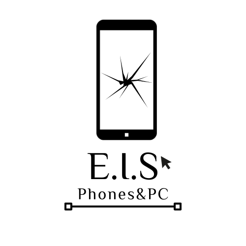 Logo E.I.S Phones&PC
