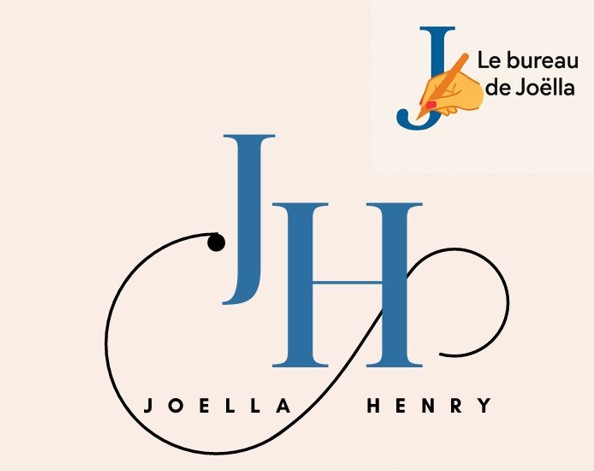 Logo Le bureau de Joëlla